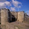 Stirling Castle Twin Turret Entrance And Gatehouse Stirling Late 16th Cent