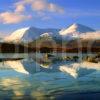 Loch Ba Rannoch Moor