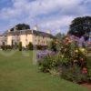 Stevenson House From The Gardens