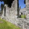 Old Chruch Ruins At Balquidder Perthshire