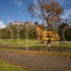 Autumn Portrait Stirling Castle