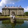 Magnificent Kinross House From Gardens Loch Leven Central Scotland