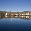 Morning Reflections Ullapool Seafront Loch Broom