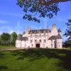 Leith Hall A Manor House 1650 Nr Huntly Aberdeenshire