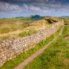 Steel Rigg Hadrians Wall Northumbria