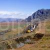 West Highlander Hauled By 37 400 Mallaig To Fort William Line 1989