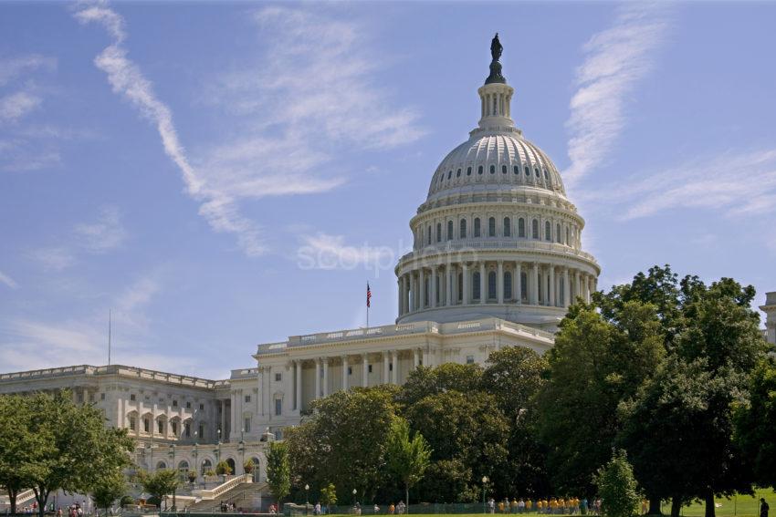 Washington DC Capital Buildingl