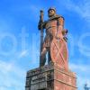 Statue Of William Wallace Scottish Borders