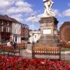 Robert Burns Statue Dumfries