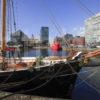 0I5D3238 LIVERPOOL SEAFRONT FROM DOCKS SEPT 2015