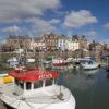 WY3Q9733 Arbroath Harbour Angus