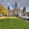 0I5D0807 George Sq Autumn 2018