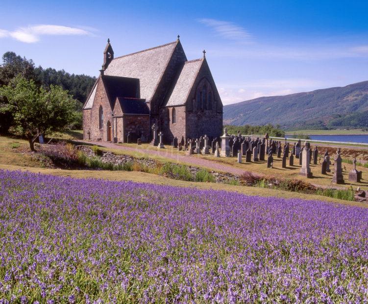 Ballachulish Church