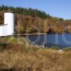 Light At South End Of Loch Lochy At Gairlochy