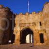 Grand Entrance To Stirling Castle City Of Stirling Stirling Region