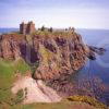 Dunnottar Castle Aberdeenshire