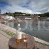 I5D1561 Oban Whisky North Pier Oban