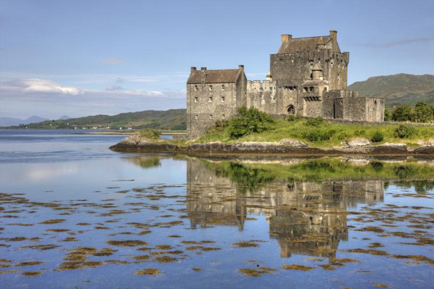 0I5D6764 Eilean Donan Castle