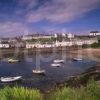 Portnahaven Village Rhinns Of Islay Island Of Islay