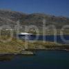 MV Hebrides Arrives At Tarbert Harris