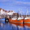 Pittenweem Harbour East Neuk Fife