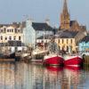Stornoway Town And Harbour Lewis