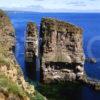 Sea Stacks Nr Duncansby Head Caithness