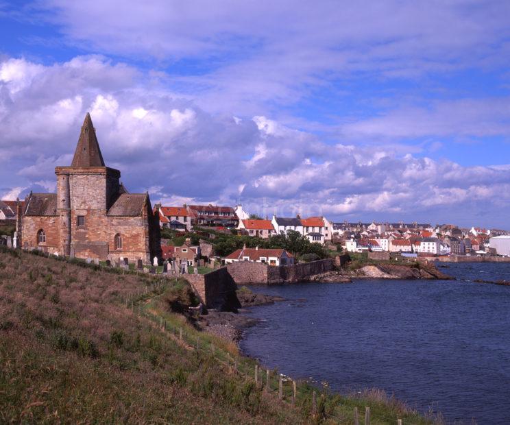 St Monance Church St Monance Village East Neuk Fife