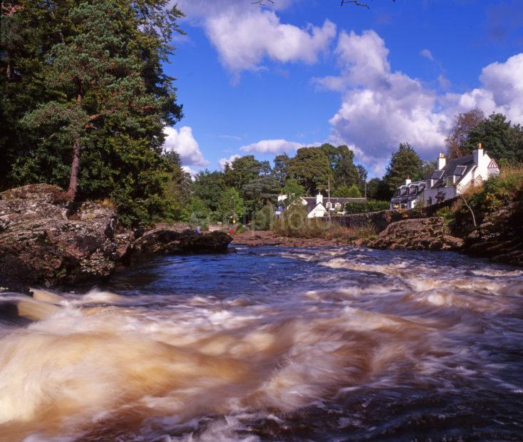 River Dochart Killin