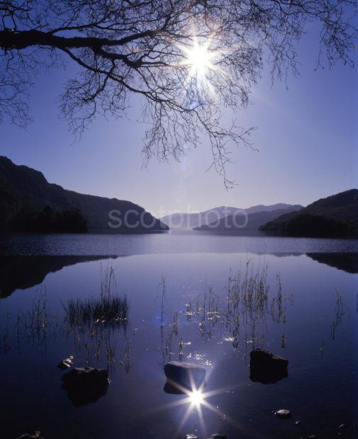 Starburst Loch Lomond