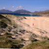 Luskintyre Beaches South Harris Outer Hebrides