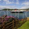 DSC 0331 MV Isle Of Mull Arrives Oban June 2012