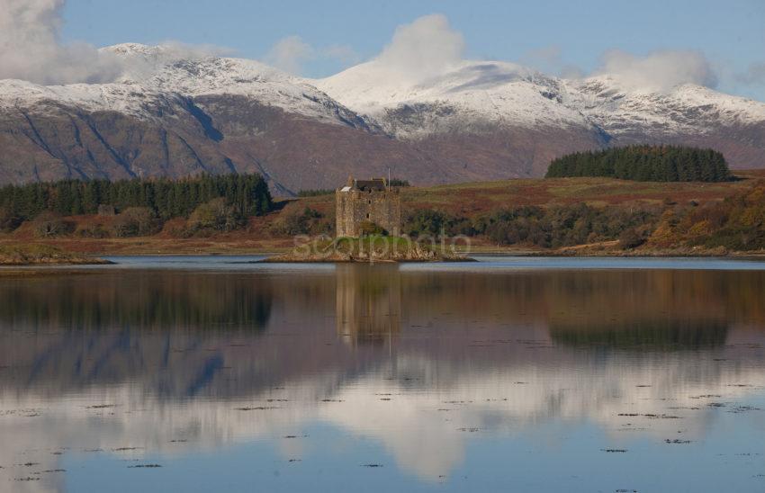 Stalker Castle Appin Argyll