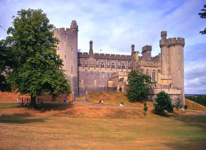 Arundle Castle