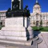 Pier Head Buildings Liverpool