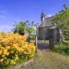 Springtime Trossachs Church