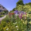 0I5D9949 Cawder Castle From Beautiful Gardens