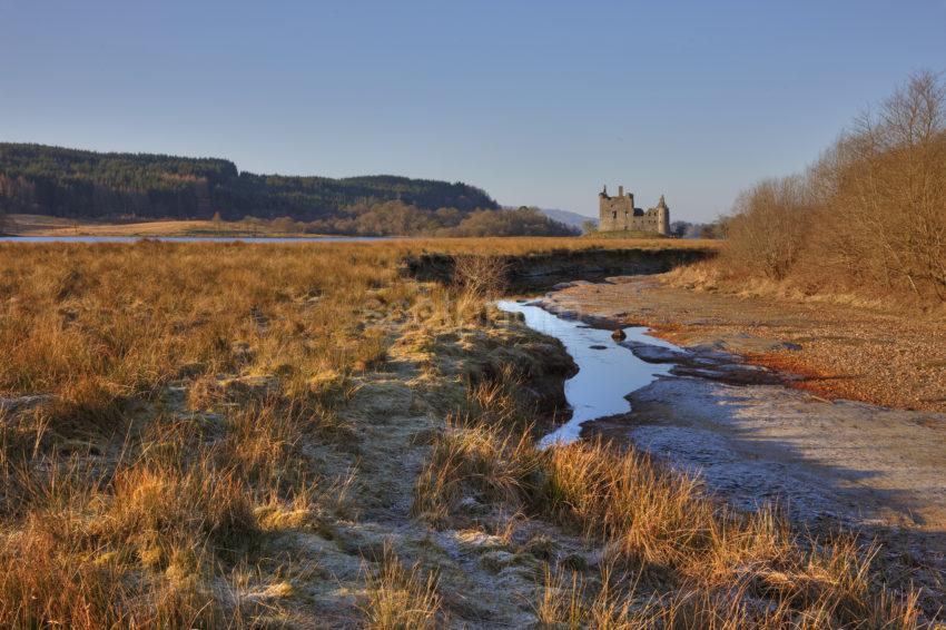 0I5D0128 Kilchurn Castle