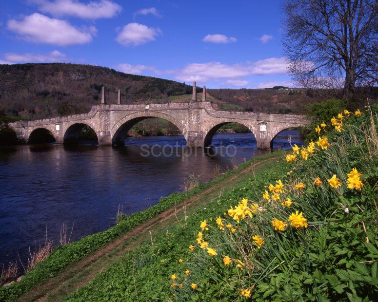 Aberfeldy Bridge