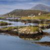 LEVERBURGH POINT OF DEPARTURE UIST FERRY