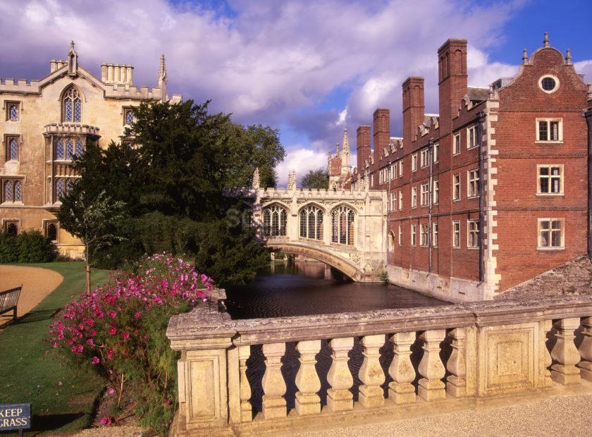 Bridge Of Sighs Cambridge