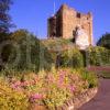 Guildford Castle Surrey England