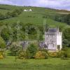 0I5D9795 Springtime View Of Kames Castle Isle Of Bute