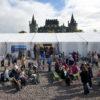 Invereray Food Festival At Castle