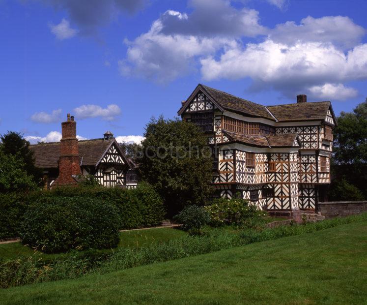 Little Moreton Hall Cheshire