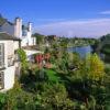 The River Dee Nr Christleton Chester