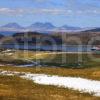 MV Isle Of Arran West Loch Tarbert Snow