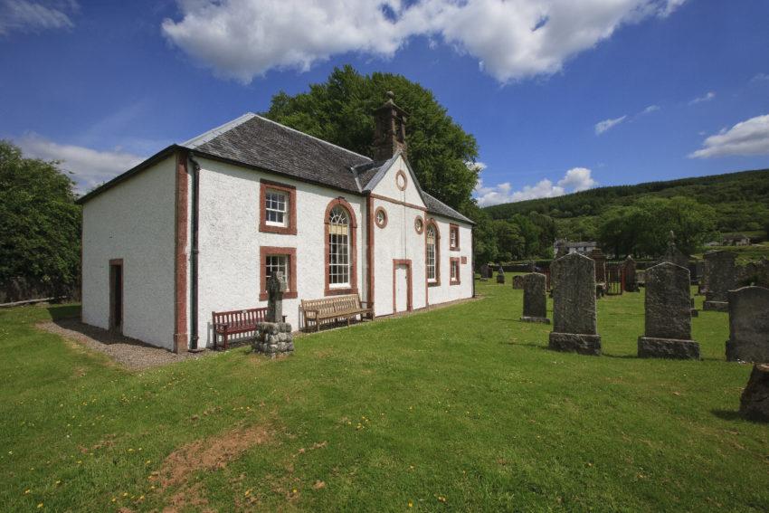 Kilmodan Church