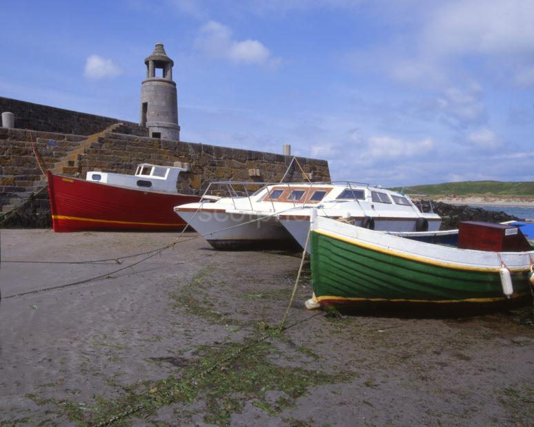 Port Logan Harbour