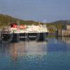 Clansman And Kisimul Castle Barra